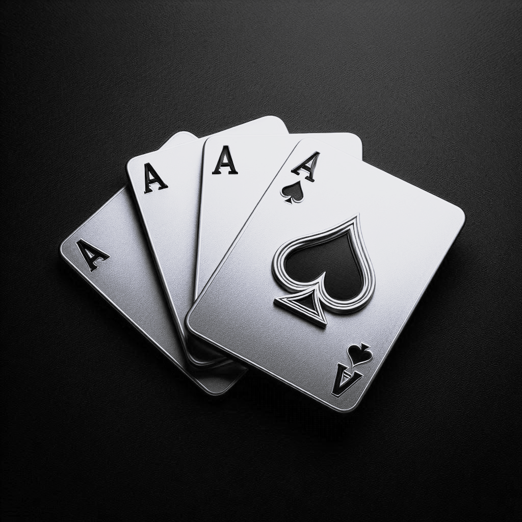 Jeu de cartes à jouer de poker avec as de pique en gros plan — DB France Invest, stratégie d'investissement