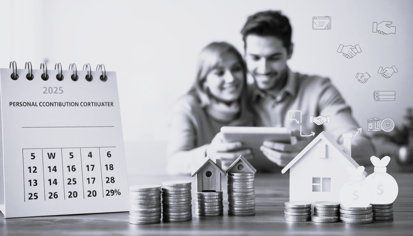 Apport personnel immobilier : combien faut-il vraiment