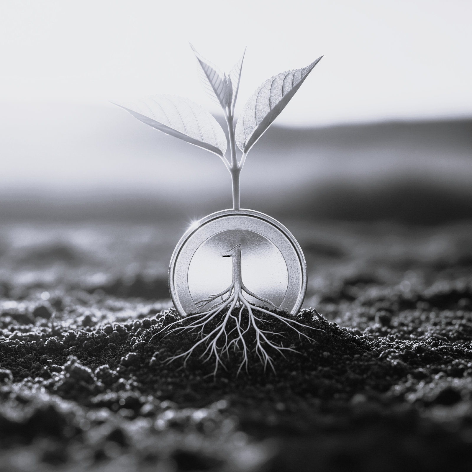 Cette image puissante illustre parfaitement la mission de **DB France Invest**, une société spécialisée dans l’optimisation d’actifs et l’accompagnement au développement d’entreprise. On y voit une pièce de monnaie enracinée dans la terre, dont germe une jeune plante, symbolisant la croissance durable du patrimoine financier. Les racines représentent la solidité des stratégies mises en place, tandis que la tige et les feuilles incarnent l’épanouissement des investissements à travers le temps. **DB France Invest** propose une gamme complète de services afin de transformer et valoriser vos actifs : - **Monétisation Immobilière et Financement** : Obtenez des liquidités à partir de vos biens immobiliers ou accédez à des financements pour vos projets d’acquisition ou de développement. - **Levée de Fonds et Finance d’Entreprise** : Un accompagnement sur mesure pour lever des capitaux et accélérer la croissance de votre entreprise, qu’elle soit en phase de lancement ou déjà établie. - **Monétisation d'Actifs** : Solutions innovantes pour transformer des actifs comme le bitcoin, l’or ou d'autres instruments financiers en liquidités exploitables. - **Conseil et Accompagnement** : Expertise complète en sélection immobilière, structuration de dossiers financiers et conseil en investissement en partenariat. L’image renforce visuellement l’approche stratégique de DB France Invest : faire fructifier vos actifs de manière stable et durable. Idéale pour illustrer les services de conseil à haute valeur ajoutée, elle est aussi parfaitement adaptée pour les campagnes SEO liées à l’investissement, à la finance d’entreprise et à la croissance patrimoniale. **Mots-clés SEO recommandés** : monétisation immobilière, financement d’entreprise, levée de fonds, conseil en investissement, structuration financière, optimisation d’actifs, monétisation bitcoin, financement de projets, DB France Invest.