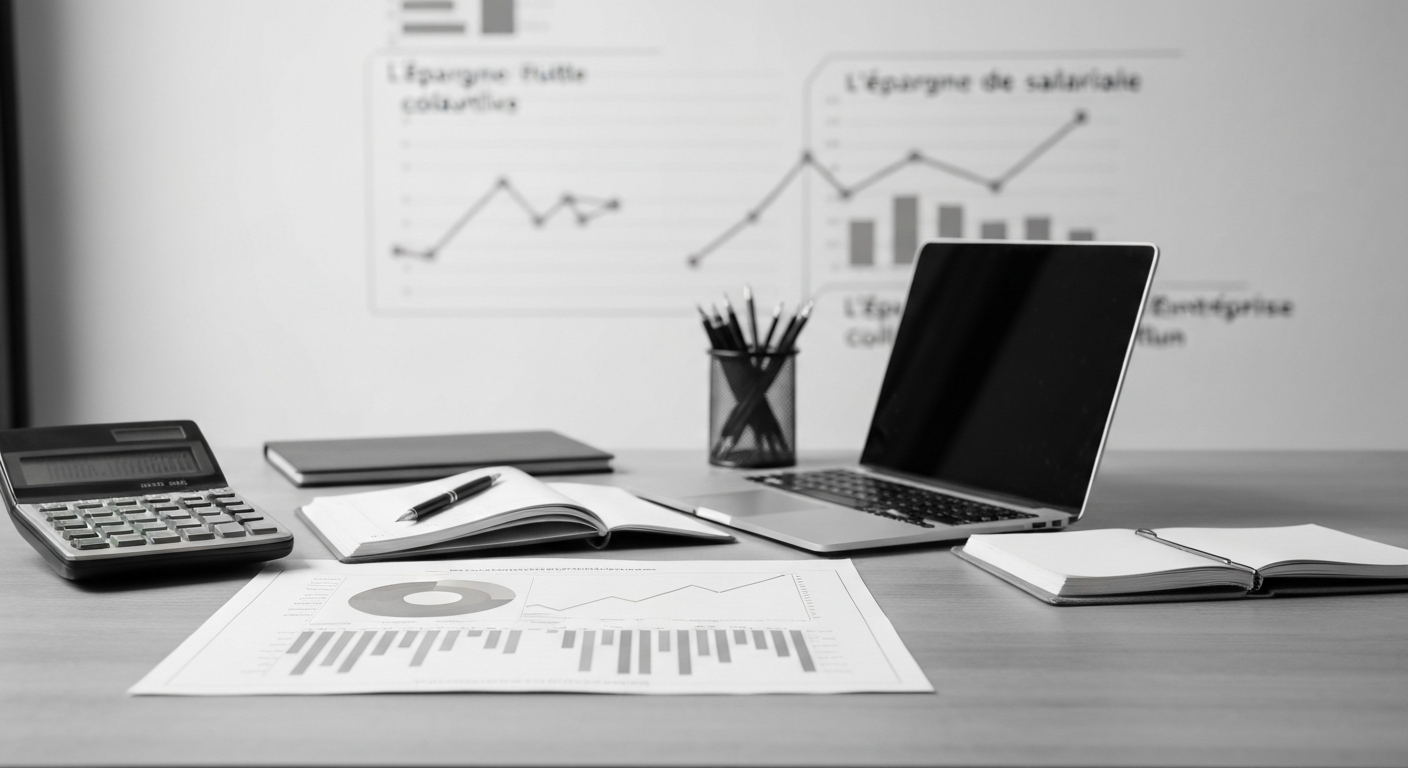 Épargne d&rsquo;entreprise : optimiser la trésorerie de votre PME