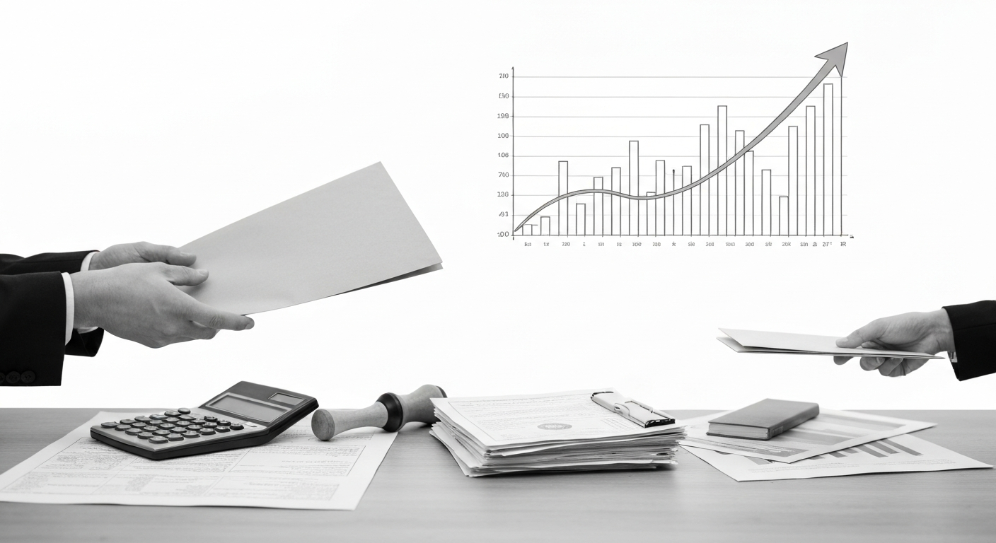 Factoring : financement de créances pour améliorer BFR