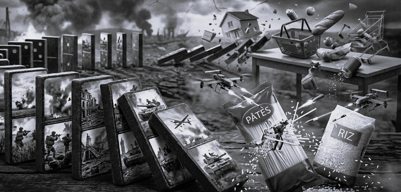 Conséquences de la guerre : impact économique et financement entreprise